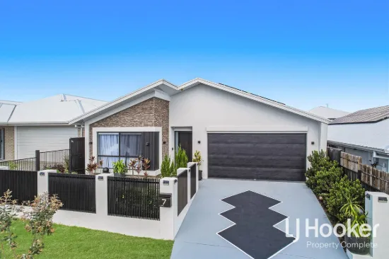 7 Namba Circuit, Yarrabilba, Qld 4207
