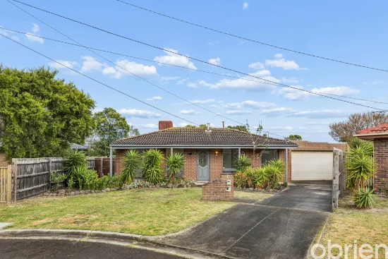 7 Nara Place, Carrum Downs, Vic 3201 - For Sale
