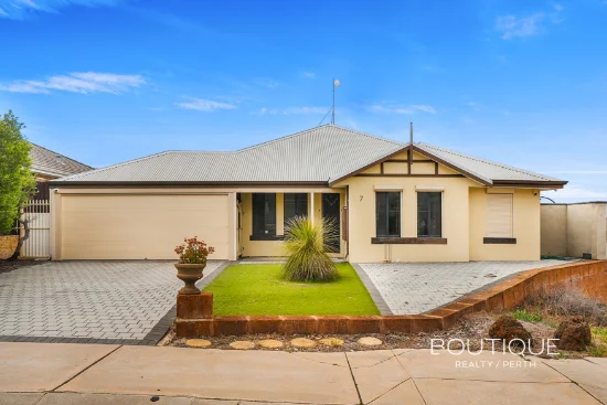 7 Newington Pass, Ellenbrook, WA 6069 - For Sale
