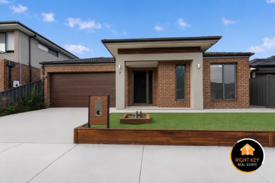 7 Nightfall Way, Tarneit, Vic 3029