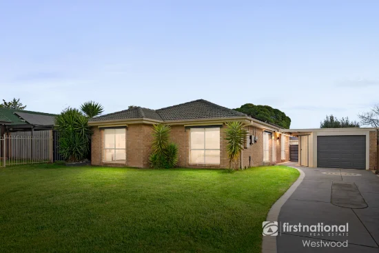 7 Nile Court, Werribee, Vic 3030 - For Rent