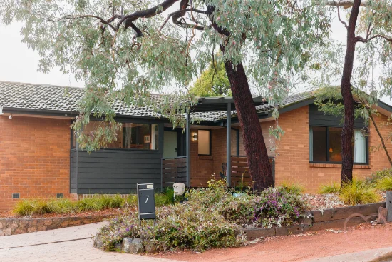 7 Noala Street, Aranda, ACT 2614