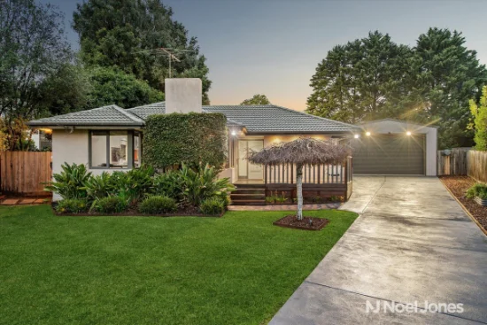 7 Old Mill Place, Chirnside Park, Vic 3116