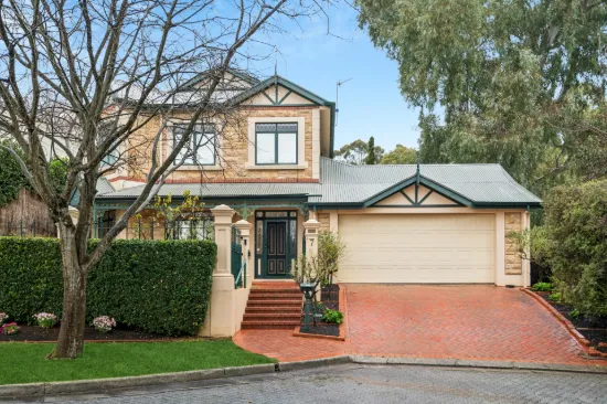 7 Olde Coach Lane, Glen Osmond, SA 5064