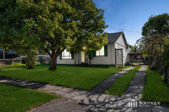 7 Omalley Cr, Dandenong North, Vic 3175