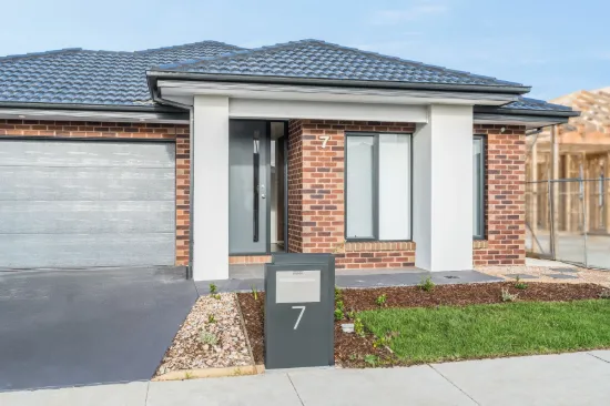 7 Orchid Street, Armstrong Creek, Vic 3217