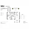 7 Orm Court, Marsden, Qld 4132-Floorplan