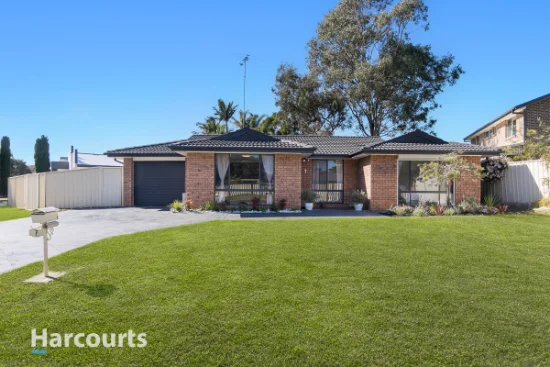 7 Othello Place, St Clair, NSW 2759