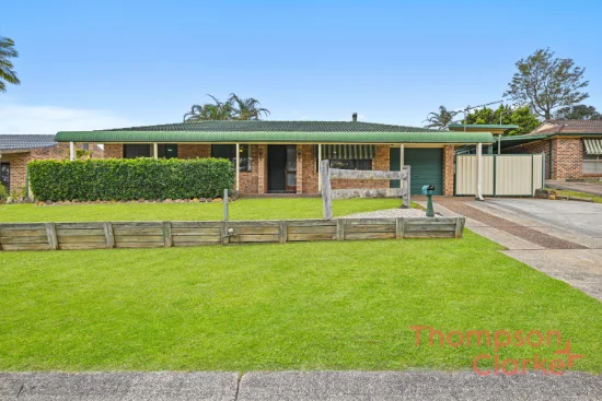 7 Oxley Close, Raymond Terrace, NSW 2324