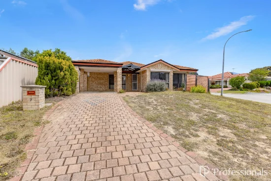 7 Palga Crescent, Beeliar, WA 6164