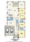 7 Paprika Way, Tarneit, Vic 3029-Floorplan