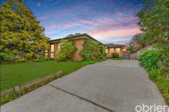 7 Paranda Court, Vermont, Vic 3133