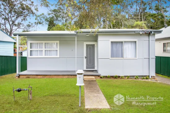 7 Park Street, Cardiff, NSW 2285