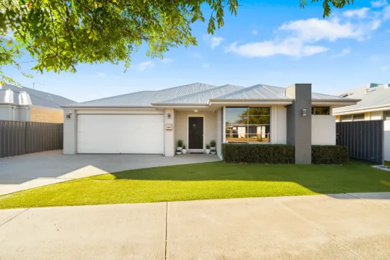 7 Parkville Boulevard, Baldivis, WA 6171