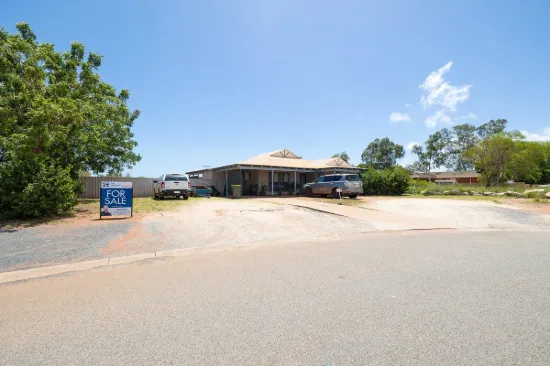7 Paroo Close, South Hedland, WA 6722