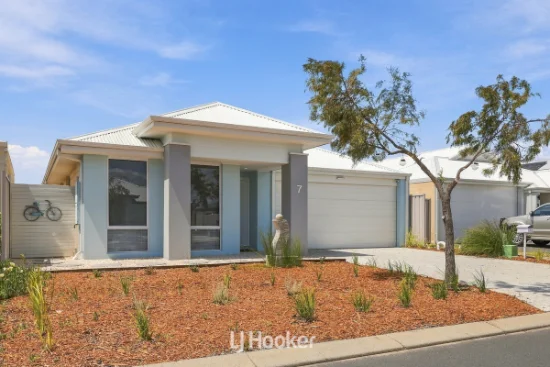 7 Pavilion Crescent, Geographe, WA 6280