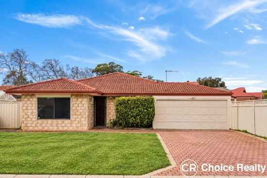 7 Peach Tree Way, Forrestfield, WA 6058