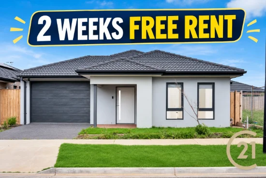 7 Peatland Road, Fraser Rise, Vic 3336 - For Rent