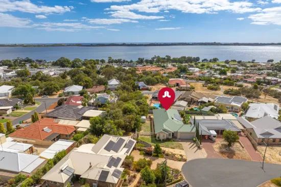 7 Pelican Place, Australind, WA 6233