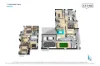 7 Pembroke Place, Belrose, NSW 2085-Floorplan