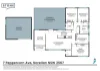 7 Peppercorn Avenue, Narellan, NSW 2567-Floorplan