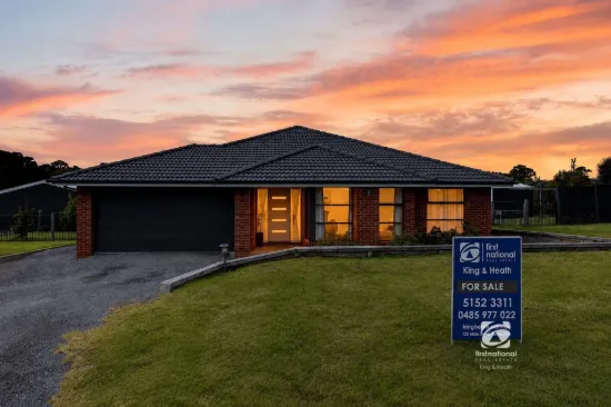 7 Peppercorn Way, Nicholson, Vic 3882