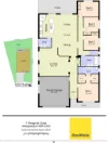 7 Peregrine Close, Aberglasslyn NSW 2320-Floorplan