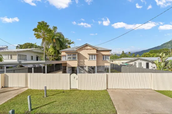 7 Perkins Street, Manoora, Qld 4870