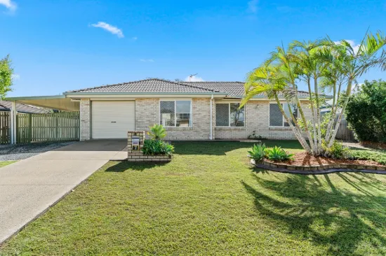 7 Pharlap Court, Point Vernon, Qld 4655