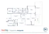 7 Pigott Drive, Rangeville, Qld 4350-Floorplan