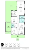 7 Pillie Crescent, Mawson Lakes, SA 5095-Floorplan