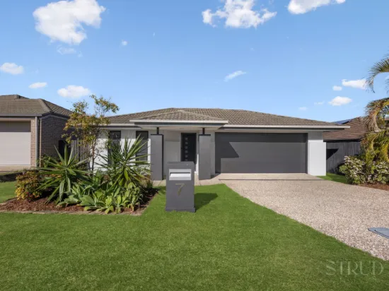 7 Pleasant Drive, Redbank Plains, Qld 4301
