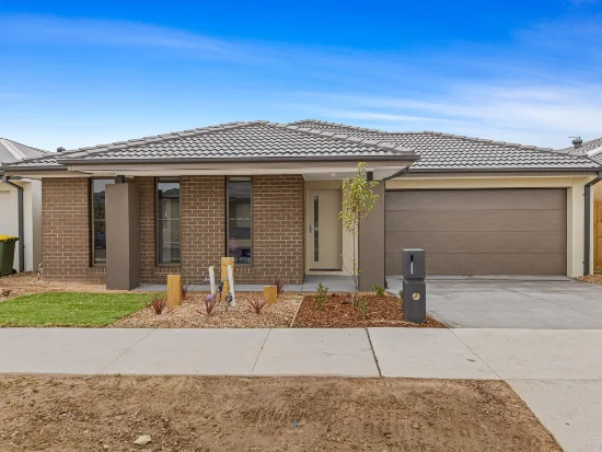 7 Pomeroy Rise, Mount Duneed, Vic 3217