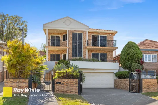 7 Poole Street, Kingsgrove, NSW 2208