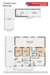 7  Pooley Court, West Wodonga, Vic 3690-Floorplan