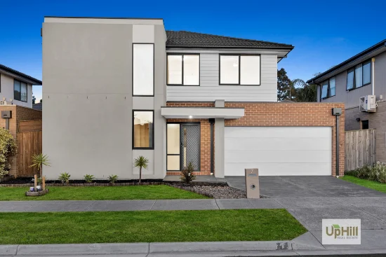 7 Portrait Place, Clyde North, Vic 3978