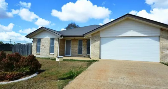 7 Press Court, Gracemere QLD 4702-Image