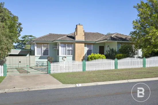 7 Primrose Street, Maryborough, Vic 3465