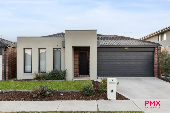 7 Princes Circuit, Wallan, Vic 3756