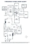 7 Proudfoot Street, Mont Albert, Vic 3127-Floorplan