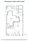 7 Proudfoot Street, Mont Albert, Vic 3127-Floorplan