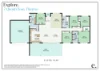 7 Quaid Court, Tinaroo, Qld 4872-Floorplan