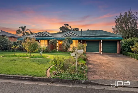 7 Quaille Court, Darley, Vic 3340
