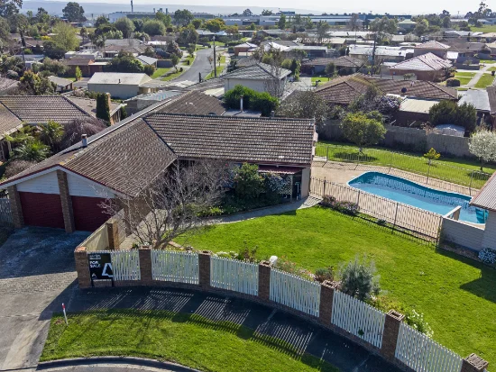 7 Rainbird Court, Traralgon, Vic 3844