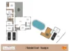 7 Rainbird Court, Traralgon, Vic 3844-Floorplan