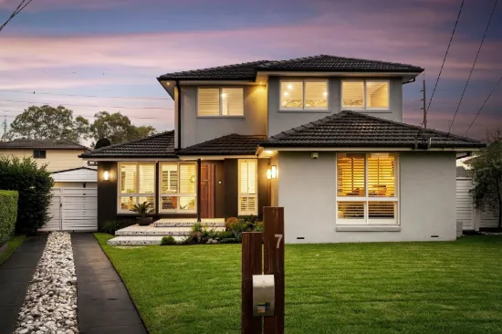 7 Raphael Place, Old Toongabbie, NSW 2146