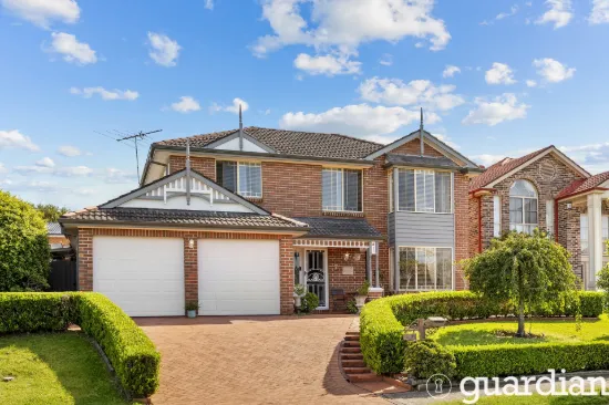 7 Ravensbourne Circuit, Dural, NSW 2158