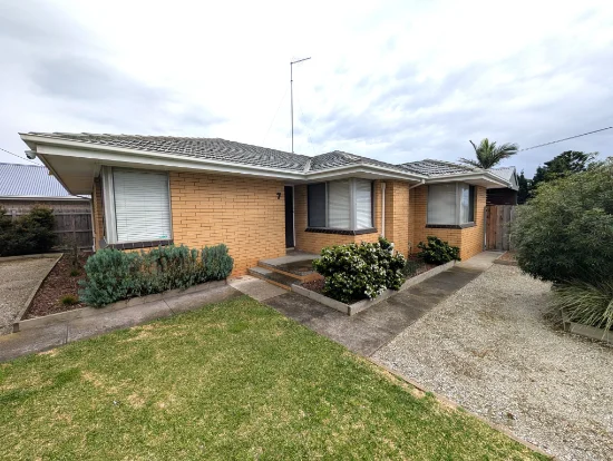 7 Raymond Grove, Corio, Vic 3214 - For Rent