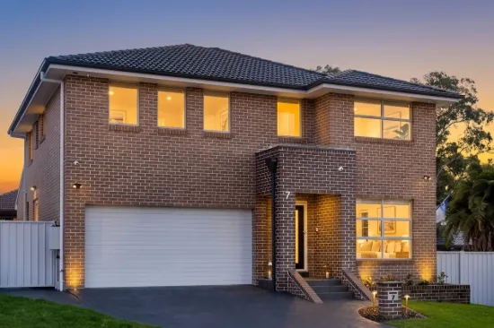 7 Rebecca Place, Ingleburn, NSW 2565