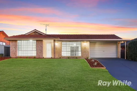 7 Redstone Place, St Clair, NSW 2759
